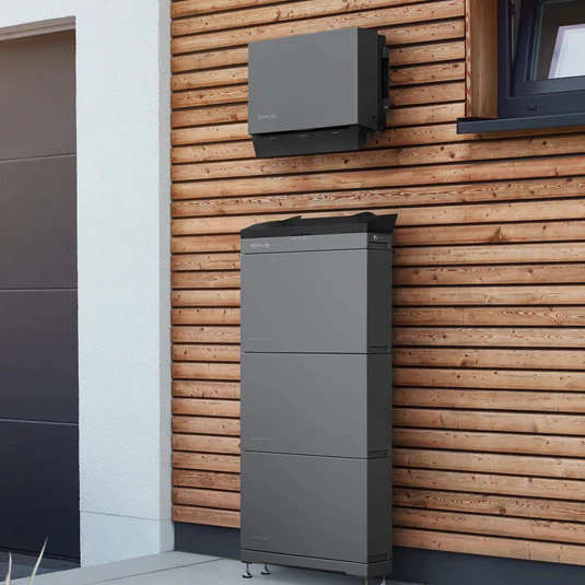 Ecoflow Energy Storage in Hertfordshire